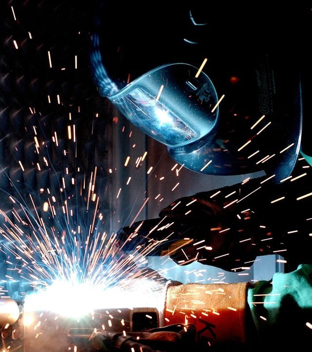 Custom Welding Fabrication